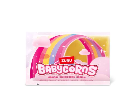 Пупс Babycorns Игрушка-сюрприз D Кукла Жирафа (92107D), изображение 2 Пупс Babycorns Игрушка-сюрприз D Кукла Жирафа (92107D), изображение 2