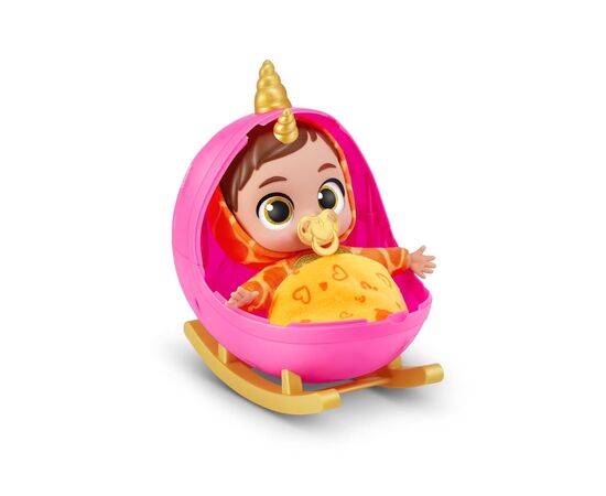 Пупс Babycorns Игрушка-сюрприз D Кукла Жирафа (92107D), изображение 5 Пупс Babycorns Игрушка-сюрприз D Кукла Жирафа (92107D), изображение 5
