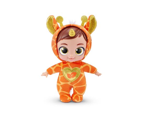 Пупс Babycorns Игрушка-сюрприз D Кукла Жирафа (92107D), изображение 8 Пупс Babycorns Игрушка-сюрприз D Кукла Жирафа (92107D), изображение 8