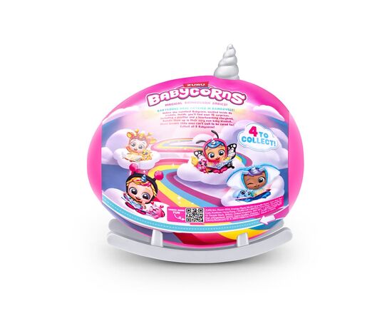 Пупс Babycorns Игрушка-сюрприз D Кукла Жирафа (92107D)
