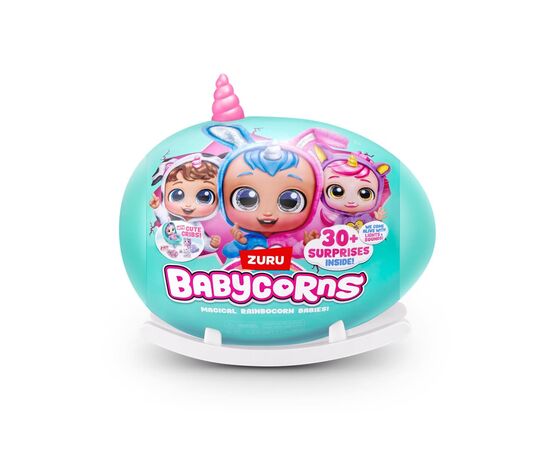 Пупс Babycorns Игрушка-сюрприз E Кукла Котенок (92108E), изображение 11 Пупс Babycorns Игрушка-сюрприз E Кукла Котенок (92108E), изображение 11
