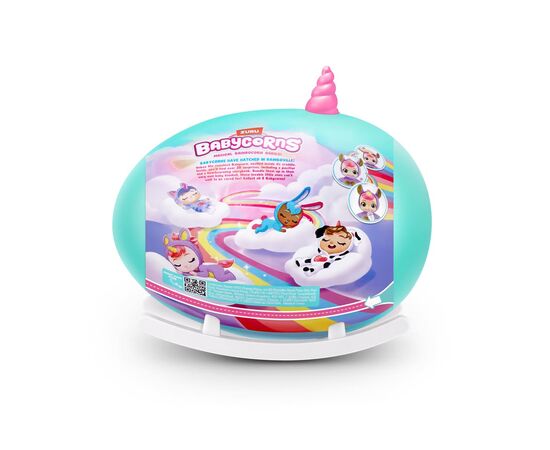 Пупс Babycorns Игрушка-сюрприз E Кукла Котенок (92108E)