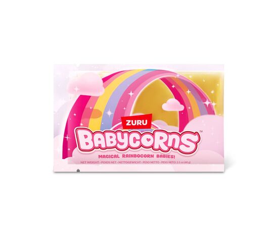 Пупс Babycorns Игрушка-сюрприз E Кукла Слоненок (92107E), изображение 2 Пупс Babycorns Игрушка-сюрприз E Кукла Слоненок (92107E), изображение 2