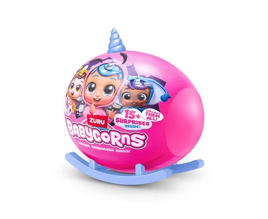 Пупс Babycorns Игрушка-сюрприз E Кукла Слоненок (92107E), изображение 6 Пупс Babycorns Игрушка-сюрприз E Кукла Слоненок (92107E), изображение 6