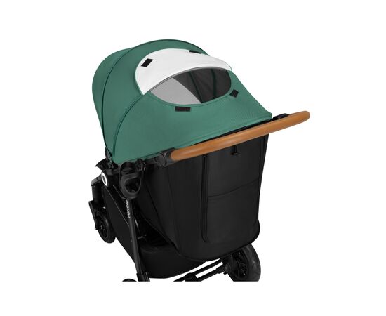 Коляска Lionelo Natt Green Emerald (LO-NATT GREEN EMERALD), изображение 10 Коляска Lionelo Natt Green Emerald (LO-NATT GREEN EMERALD), изображение 10