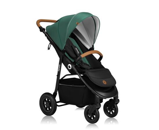 Коляска Lionelo Natt Green Emerald (LO-NATT GREEN EMERALD)