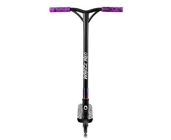 Самокат Lionelo Whizz Neo Black Carbon Multicolor (LO-WHIZZ NEO BLACK CARBON MULTICOLOR), изображение 4 Самокат Lionelo Whizz Neo Black Carbon Multicolor (LO-WHIZZ NEO BLACK CARBON MULTICOLOR), изображение 4