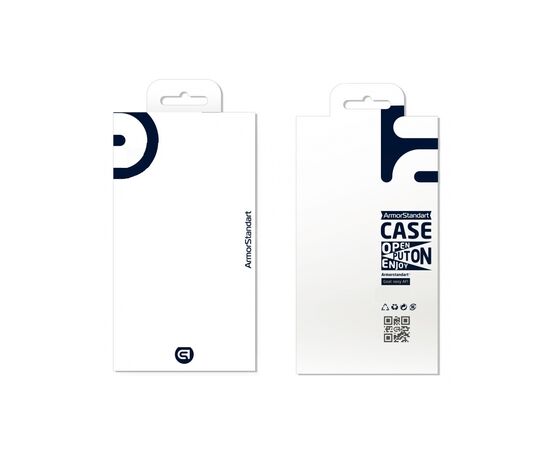 Чехол для мобильного телефона Armorstandart Frosted Matte Ring Xiaomi Redmi Note 13 4G Navy Blue (ARM75443)