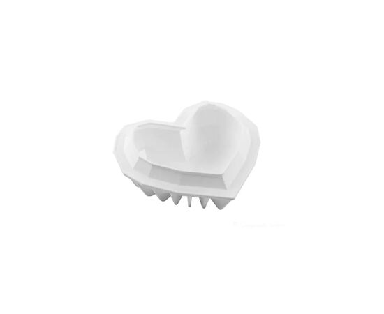 Форма для выпечки Silikomart Amore Origami 150 x 135 h 55 мм (AMORE ORIGAMI 600)