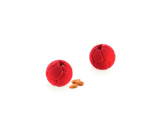 Форма для выпечки Silikomart Atome d 63 h 55 мм (6x120 мл) (ATOME 120), изображение 2 Форма для выпечки Silikomart Atome d 63 h 55 мм (6x120 мл) (ATOME 120), изображение 2