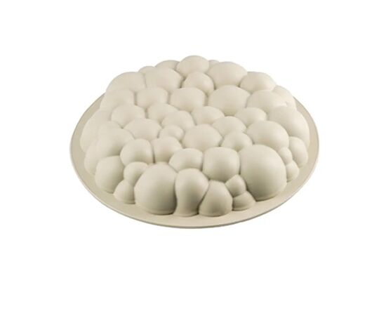 Форма для выпечки Silikomart Bolle "бульбашки" d 220 мм h 55 мм (BOLLE)