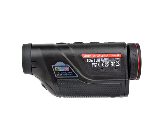 Монокуляр Guide Тепловізійний TD631 LRF 640x480px 35mm (з далекоміром) (747139), изображение 5 Монокуляр Guide Тепловізійний TD631 LRF 640x480px 35mm (з далекоміром) (747139), изображение 5