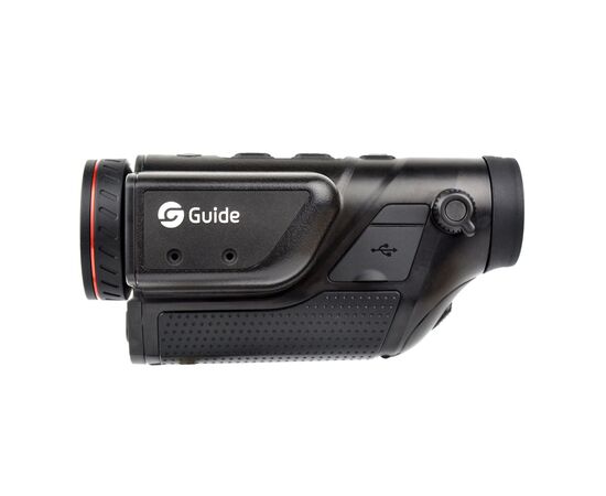 Монокуляр Guide Тепловізійний TD631 LRF 640x480px 35mm (з далекоміром) (747139), изображение 6 Монокуляр Guide Тепловізійний TD631 LRF 640x480px 35mm (з далекоміром) (747139), изображение 6
