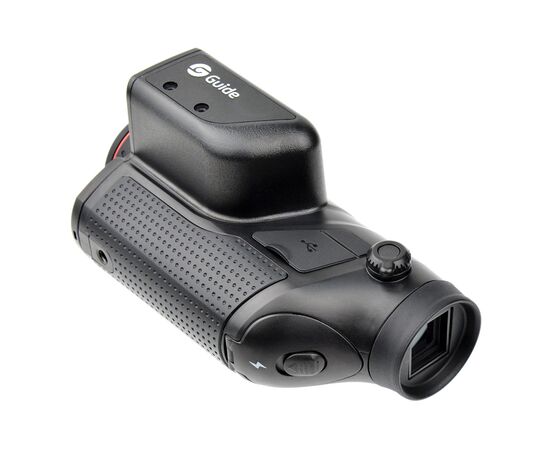 Монокуляр Guide Тепловізійний TD631 LRF 640x480px 35mm (з далекоміром) (747139), изображение 7 Монокуляр Guide Тепловізійний TD631 LRF 640x480px 35mm (з далекоміром) (747139), изображение 7