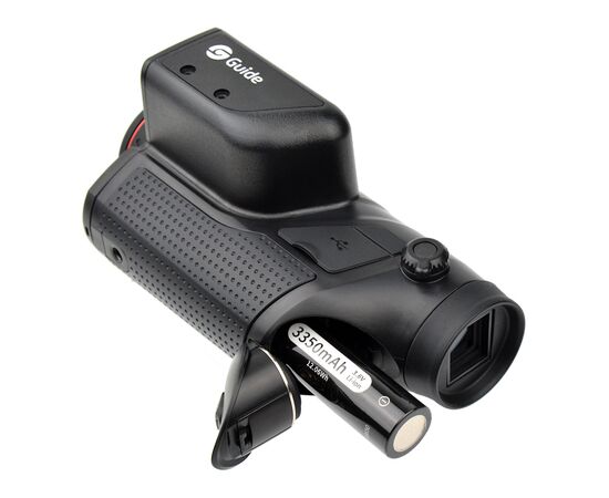 Монокуляр Guide Тепловізійний TD631 LRF 640x480px 35mm (з далекоміром) (747139), изображение 8 Монокуляр Guide Тепловізійний TD631 LRF 640x480px 35mm (з далекоміром) (747139), изображение 8