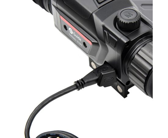 Тепловизионный прицел Guide TR420 384x288px 25mm (747140), изображение 10 Тепловизионный прицел Guide TR420 384x288px 25mm (747140), изображение 10