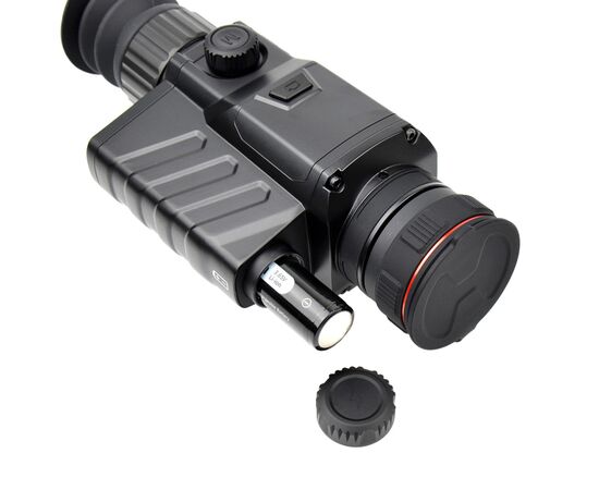 Тепловизионный прицел Guide TR420 384x288px 25mm (747140), изображение 8 Тепловизионный прицел Guide TR420 384x288px 25mm (747140), изображение 8