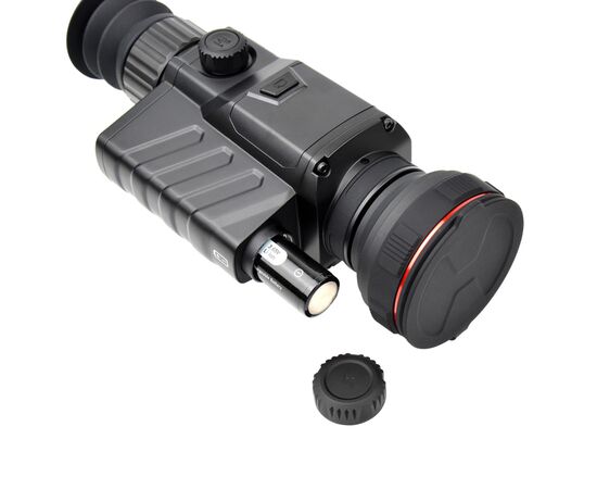 Тепловизионный прицел Guide TR650 640x480px 50mm (747145), изображение 8 Тепловизионный прицел Guide TR650 640x480px 50mm (747145), изображение 8