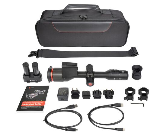 Тепловизионный прицел Guide TU431 LRF 400x300px 35mm (з далекоміром) (747159), изображение 12 Тепловизионный прицел Guide TU431 LRF 400x300px 35mm (з далекоміром) (747159), изображение 12