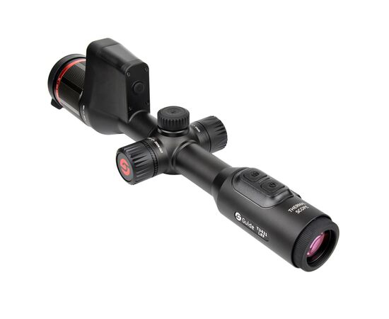 Тепловизионный прицел Guide TU431 LRF 400x300px 35mm (з далекоміром) (747159), изображение 3 Тепловизионный прицел Guide TU431 LRF 400x300px 35mm (з далекоміром) (747159), изображение 3