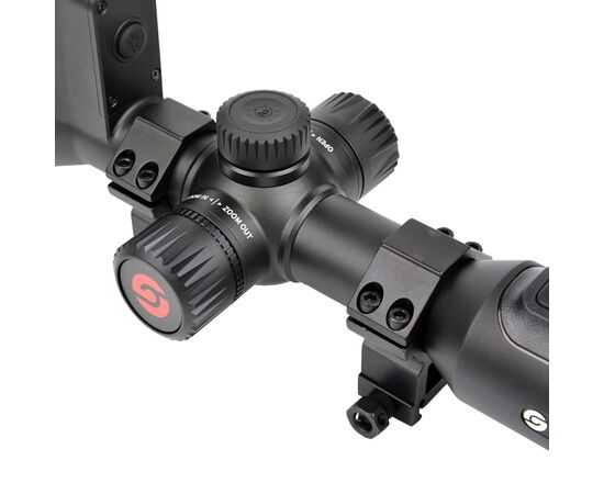 Тепловизионный прицел Guide TU431 LRF 400x300px 35mm (з далекоміром) (747159), изображение 7 Тепловизионный прицел Guide TU431 LRF 400x300px 35mm (з далекоміром) (747159), изображение 7