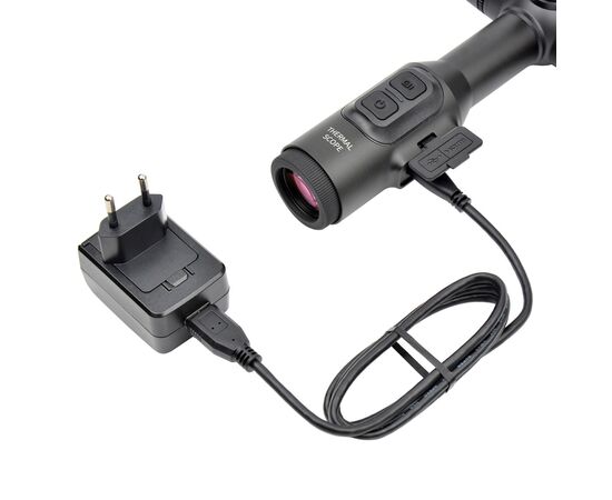 Тепловизионный прицел Guide TU451 LRF 400x300px 50mm (з далекоміром) (747160), изображение 10 Тепловизионный прицел Guide TU451 LRF 400x300px 50mm (з далекоміром) (747160), изображение 10