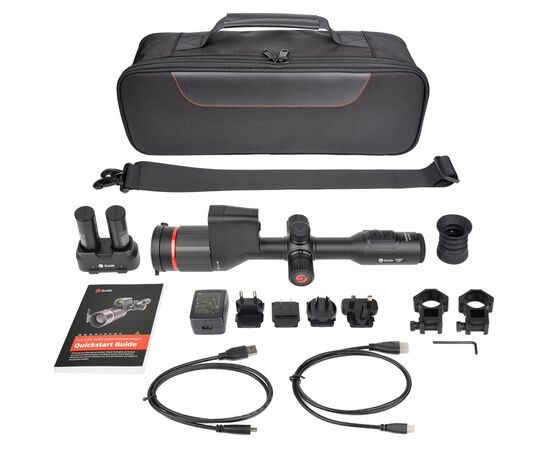 Тепловизионный прицел Guide TU451 LRF 400x300px 50mm (з далекоміром) (747160), изображение 11 Тепловизионный прицел Guide TU451 LRF 400x300px 50mm (з далекоміром) (747160), изображение 11