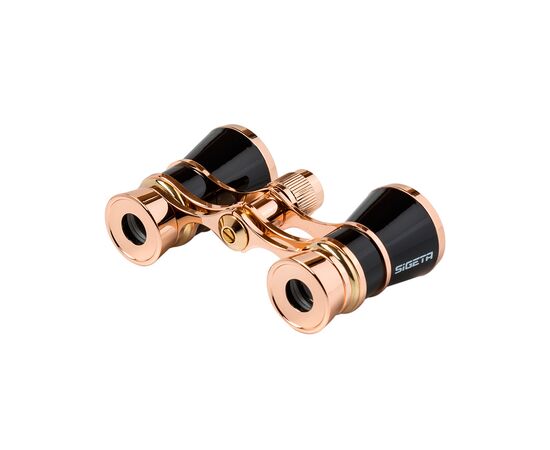 Бинокль Sigeta Teatrum B 3x25 Black (65872), изображение 3 Бинокль Sigeta Teatrum B 3x25 Black (65872), изображение 3
