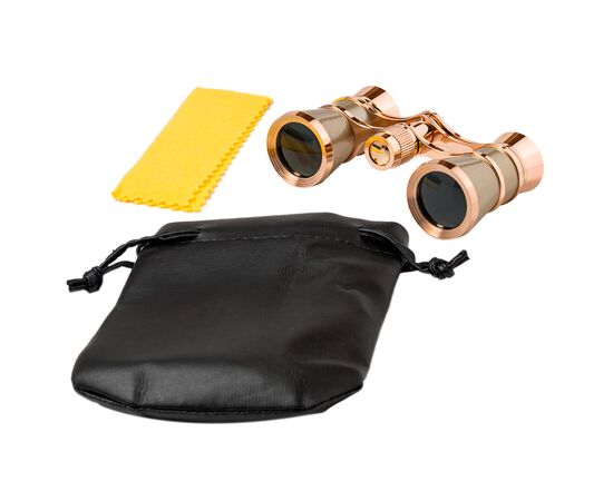 Бинокль Sigeta Teatrum B 3x25 Gold (65873), изображение 4 Бинокль Sigeta Teatrum B 3x25 Gold (65873), изображение 4