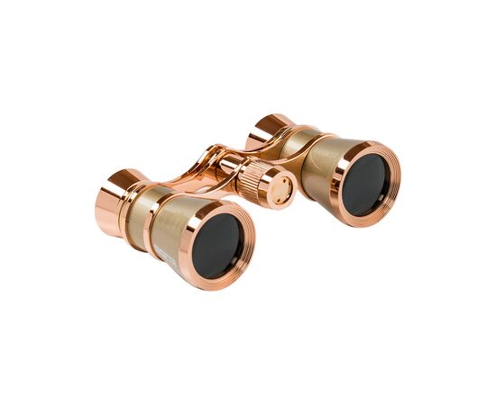 Бінокль Sigeta Teatrum B 3x25 Gold (65873)
