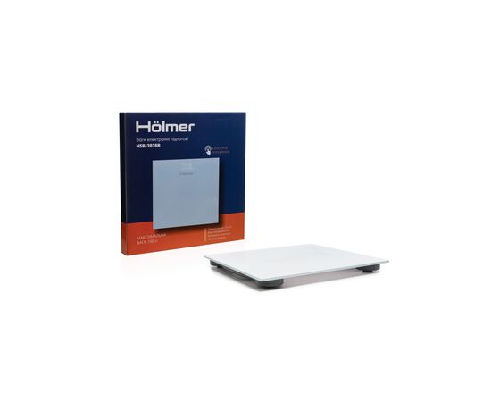 Весы напольные Hölmer HSB-2828B, изображение 7 Весы напольные Hölmer HSB-2828B, изображение 7