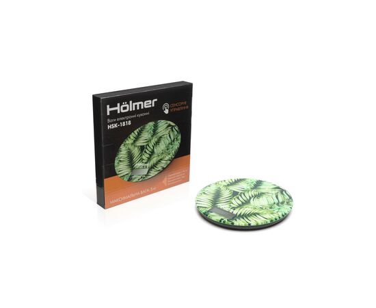 Ваги кухонні Hölmer HSK-1818, зображення 7