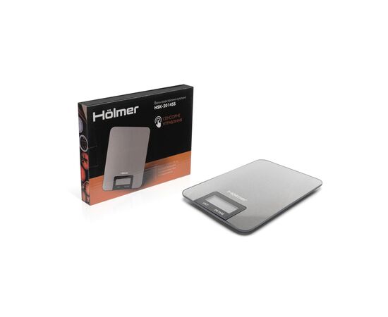 Весы кухонные Hölmer HSK-2014SS, изображение 7 Весы кухонные Hölmer HSK-2014SS, изображение 7