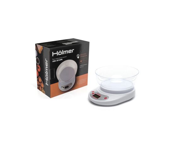 Весы кухонные Hölmer HSK-2016PB, изображение 7 Весы кухонные Hölmer HSK-2016PB, изображение 7