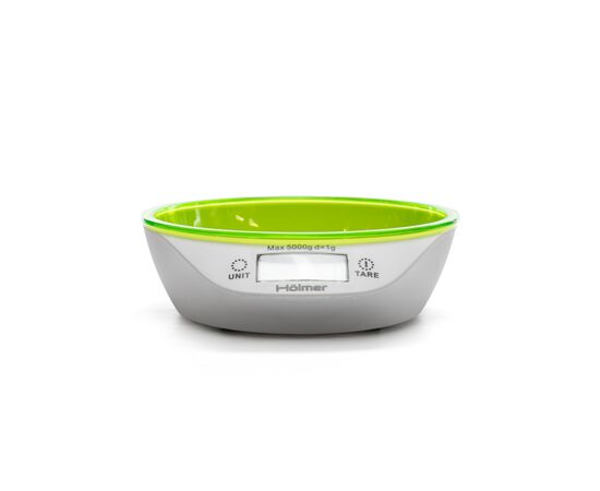 Весы кухонные Hölmer HSK-2018RB, изображение 5 Весы кухонные Hölmer HSK-2018RB, изображение 5
