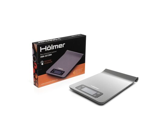 Весы кухонные Hölmer HSK-2215SH, изображение 7 Весы кухонные Hölmer HSK-2215SH, изображение 7