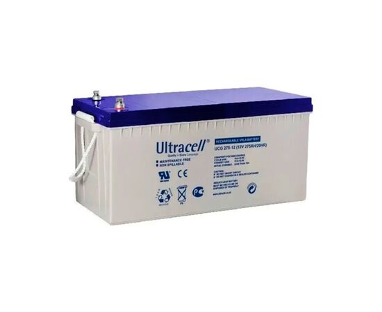 Батарея к ИБП Ultracell 12V-275Ah, GEL (UCG275-12)