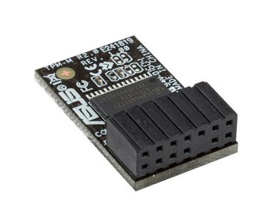 Контроллер ASUS TPM-M-R2.0 14-1pin LPC (TPM-M R2.0)