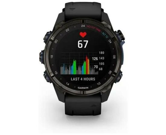 Смарт-часы Garmin Descent Mk3i, 43mm, Crbn Gry DLC Ti/Blk, Dive Computer, GPS дайвінг комп'ютер (010-02753-11), изображение 11 Смарт-часы Garmin Descent Mk3i, 43mm, Crbn Gry DLC Ti/Blk, Dive Computer, GPS дайвінг комп'ютер (010-02753-11), изображение 11