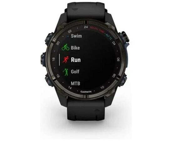 Смарт-часы Garmin Descent Mk3i, 43mm, Crbn Gry DLC Ti/Blk, Dive Computer, GPS дайвінг комп'ютер (010-02753-11), изображение 12 Смарт-часы Garmin Descent Mk3i, 43mm, Crbn Gry DLC Ti/Blk, Dive Computer, GPS дайвінг комп'ютер (010-02753-11), изображение 12