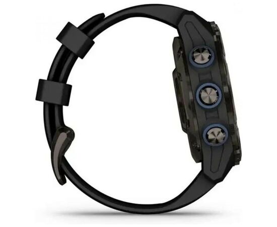 Смарт-часы Garmin Descent Mk3i, 43mm, Crbn Gry DLC Ti/Blk, Dive Computer, GPS дайвінг комп'ютер (010-02753-11), изображение 4 Смарт-часы Garmin Descent Mk3i, 43mm, Crbn Gry DLC Ti/Blk, Dive Computer, GPS дайвінг комп'ютер (010-02753-11), изображение 4