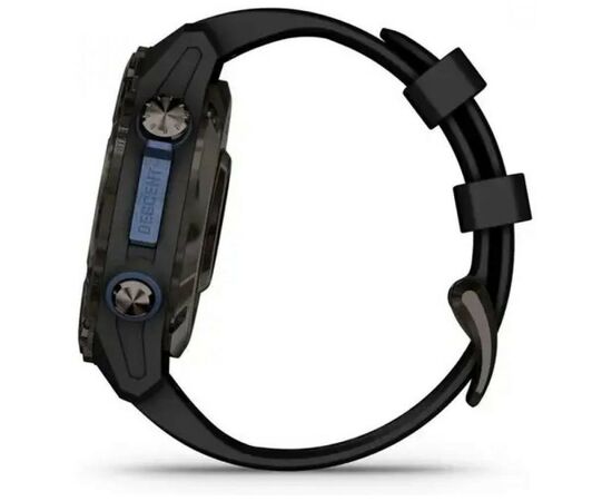 Смарт-часы Garmin Descent Mk3i, 43mm, Crbn Gry DLC Ti/Blk, Dive Computer, GPS дайвінг комп'ютер (010-02753-11), изображение 5 Смарт-часы Garmin Descent Mk3i, 43mm, Crbn Gry DLC Ti/Blk, Dive Computer, GPS дайвінг комп'ютер (010-02753-11), изображение 5