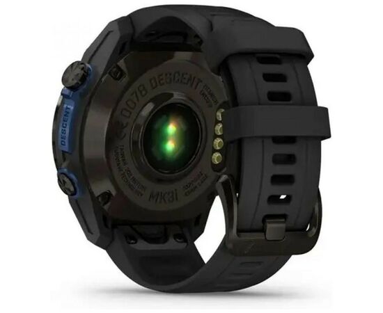 Смарт-часы Garmin Descent Mk3i, 43mm, Crbn Gry DLC Ti/Blk, Dive Computer, GPS дайвінг комп'ютер (010-02753-11), изображение 6 Смарт-часы Garmin Descent Mk3i, 43mm, Crbn Gry DLC Ti/Blk, Dive Computer, GPS дайвінг комп'ютер (010-02753-11), изображение 6
