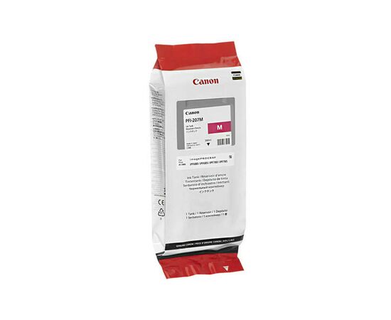 Картридж Canon PFI-207M 300ml magenta (8791B001)
