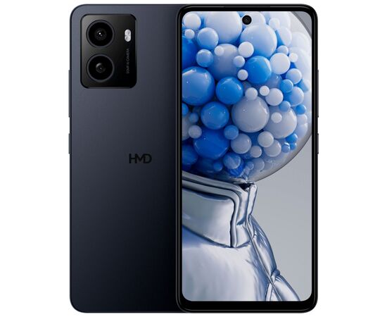 Мобильный телефон HMD Pulse Plus 6/128Gb Midnight Blue