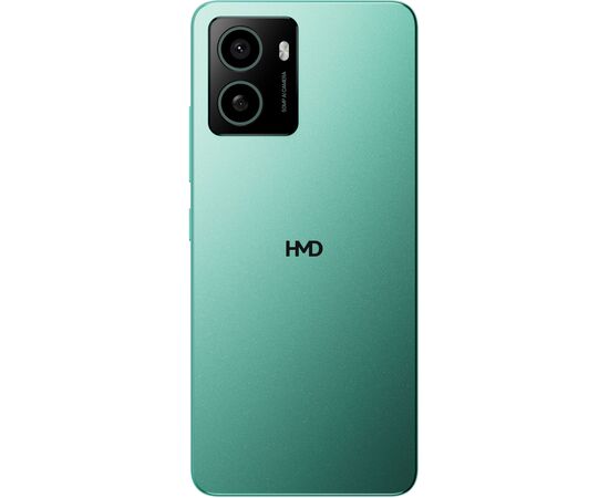 Мобильный телефон HMD Pulse Plus 6/128Gb Glacier Green, изображение 2
