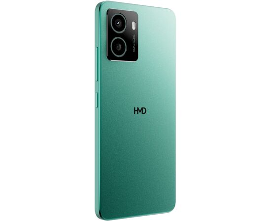 Мобильный телефон HMD Pulse Plus 6/128Gb Glacier Green, изображение 3