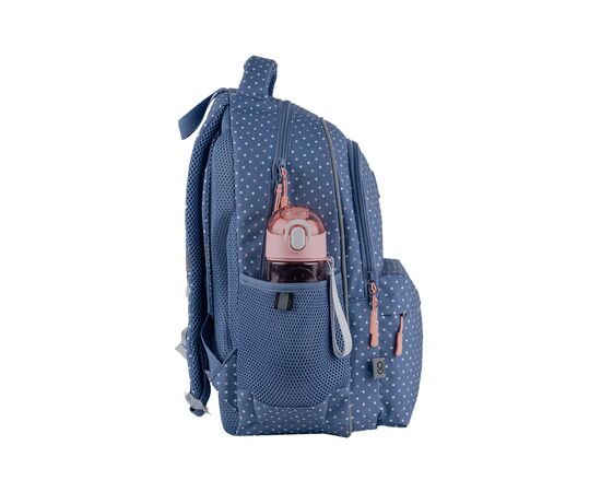Рюкзак школьный GoPack CatBread (GO24-182M-6), изображение 5 Рюкзак школьный GoPack CatBread (GO24-182M-6), изображение 5