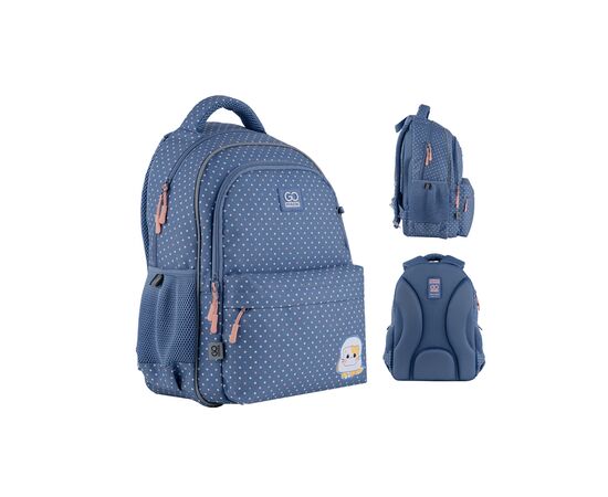 Рюкзак школьный GoPack CatBread (GO24-182M-6)
