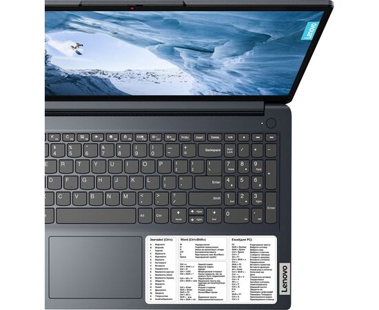 Наклейка на клавиатуру SampleZone с горячими клавишами для Windows + Word\Excel (SZ-BK-ML), изображение 4 Наклейка на клавиатуру SampleZone с горячими клавишами для Windows + Word\Excel (SZ-BK-ML), изображение 4